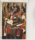 PO5191C# AFRICA DEL SUD - SWAZILAND - DONNE COSTUMI TIPICI  VG - Swaziland