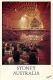 Sydney Opera House Interior Organ, NSW, Australia Postcard - Sydney