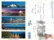 Multiview, Sydney, NSW, Australia Postcard Used Posted To UK 2012 Stamp #1 - Sydney