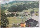 Mégève L’ensoleillée (Haute-Savoie) : Le Télécabine Du Jaillet Et Le Terrain De Camping   -  1967 - Megève