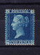 1858  SG 45 Queen Victoria 2 D. Blue* Plate 9 - Nuovi