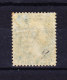 1858  SG 45 Queen Victoria 2 D. Blue* Plate 9 - Nuevos