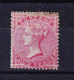 1855/57  SG 62 * Queen Victoria 4 D. Karmin  (repariert Oben) - Nuevos