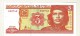 CUBA - 3 PESOS - ANNO 2004 - FDS - UNC - ERNESTO GUEVARA EL CHE - Cuba