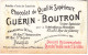 CHROMO CHOCOLAT GUERIN BOUTRON VICTOR LARGEAU EXPLORATEUR - Guérin-Boutron