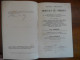 Manuel Pratique Des Tribunaux De Commerce (M.E. Camberlin) édition Marescq Ainé - Plon De 1889 - Recht