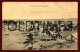 ANGOLA - MOSSAMEDES - VISTA GERAL - SORTEIO LOTERIA - CASA TURCA - 1910 ADVERTISING PC - Angola