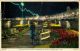 Promenade Flower Gardens, Douglas, Isle Of Man Postcard  Used Posted To UK 1955 Tuck - Isla De Man