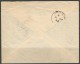 PALESTINE MILITARY Free Mail 1943 Field Post Office 550 Egypt To Jerusalem - British Censor 349 - Covers & Documents
