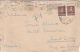 VERY RARE COVER 1942 FROM ROMANIA TO FRANCE,GERMAN,FRANCE & ROMANIA CENSORED! - Lettres 2ème Guerre Mondiale