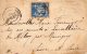 LETTRE DE LA LOIRE POUR LA SAONE ET LOIRE DATEE 89 - 1849-1876: Période Classique