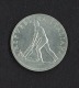 REPUBBLICA ITALIANA - 2 LIRE ITALMA ANNO 1946 - QUALITA' QFDC - GR. 1.75 - DIAM. 24.1 Mm - ORIGINALE GARANTITA - 1 Lira