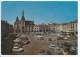 YON@ CPSM LIBOURNE, NOMBREUSES AUTOS VOITURES ANCIENNES, CITROEN, RENAULT, PEUGEOT, GIRONDE 33 - Libourne