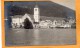 Mondsee Old Real Photo Postcard - Mondsee