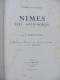 Livre Visions De France -1929 - Nimes Uzès Aigues-Mortes + Autres Lieux (30) - Photos Noir Et Blanc + Texte En Anglais - Europa