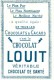 Très Belle Série De 3 Chromos  Chocolat Louis Voir Description - Louit