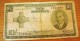 MALTA 10 SHILLINGS 1949 RARE - Malta