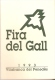 PIN DE LA FIRA DEL GALL AÑO 1993 (GALLO-COQ) - Animales