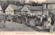 ¤¤   -  739   -  JOUY    -   Un Coin Du Marché    -  ¤¤ - Jouy