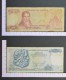 GREECE        2 BANKNOTE  - 2 Scans (Nº06949) - Griekenland