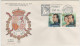 SPAGNA - 1975 - PROCLAMACION DE S.M. EL REY DON JUAN CARLOS I - 2 FDC - FDC