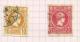 Grèce N°55, 57 à 60 Cote 10.05 Euros - Used Stamps