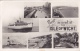 CPA ISLE OF WIGHT- PANORAMA, PROMENADE, LIGHTHOUSE, STREET, SHIP - Autres & Non Classés