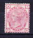1879  SG 144 * Queen Victoria 3 D. Rose Platte 20 - Ongebruikt