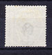 1878  SG 147 * Queen Victoria 6 D. Grey Platte 16 - Ungebraucht