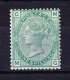 1876 SG 150 * Queen Victoria 1 S. Green  Platte 13 - Ungebraucht