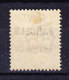1883 SG 064 * Queen Victoria 1 S. Orange-braun Aufdruck GOVt PARCELS + SPECIMEN Geprüft - Unused Stamps