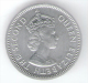 BELIZE 5 CENTS 1989 - Belize