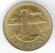 BARBADOS 5 CENTS 1988 - Barbades