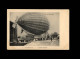 AVIATION - DIRIGEABLE - Très Belle Carte Du PAX  - L'appareillage - Le 12 Mai 1902, Jour De Son Accident - Zeppeline