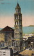 Europe / Croatie /  Split /  Church Novi Zvonik / Stamps Postal Mark - Croatie