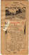 CARTE ROUTIERE SUR TOILE   MICHELIN  N0 7  Verdun/Metz/Sedan/Arlon/Trier/Montmédy/Thionville/Sarreguemines   ANNEES 1920 - Cartes Routières