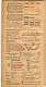 CARTE ROUTIERE SUR TOILE   MICHELIN  N0 7  Verdun/Metz/Sedan/Arlon/Trier/Montmédy/Thionville/Sarreguemines   ANNEES 1920 - Cartes Routières