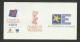 Test Note (Educativ-Geld) "VALENCIA" 500 EURO, Beids. Druck, RRRRR, UNC -, 140 X 72 Mm, 1998 - Sonstige & Ohne Zuordnung