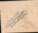 Ganzsache. India Postage. One Anna. 1936. - Briefe