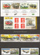 Delcampe - EUROPA 2013- “LOS VEHICULOS POSTALES"- COLECCIÓN  COMPLETA DE SELLOS Y HOJITAS BLOQUE.-TEMÁTICA OFICIAL EMITEN 65 PAÍSES - Collections