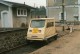 RU 0155 - Motolorry D´inspection En Gare - LOUPIAC SAINT-CHRISTOPHE (15) - SNCF  - - Matériel