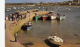 BF13599 The Passenger Boats At T  Isle Of Scilly United Kingdom Front/back Image - Scilly Isles