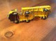 DINKY TOYS TRACTEUR PANHARD Et Remorque - Dinky