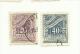 Grèce Timbre Taxe N°65 à 70, 73, 81, 82, 85, 91 à 94 Côte 3.85 Euros - Used Stamps