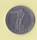 Friuli 100 Furlans 1977 = 100 Lire - Notgeld