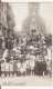 Carte Postale Photo ONIVAL (Somme)  Sortie De L'Eglise - - Onival