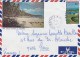 PAPEETE 13-12-1976- Y.et T. N°95 Golf D'Atimaono Sur Enveloppe(voir Scans) - Gebraucht