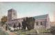 Earls Barton Church Nr Northampton Northamptonshire Postcard (NTH70921) - Northamptonshire