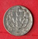 PORTUGAL  2.5  ESCUDOS  1942  SILVER COIN KM# 580  -    (Nº07052) - Portugal