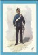 OFICIAL DA GUARDA FISCAL - CAVALARIA - ( 1890 ) - Uniformes Militares Portugueses - N.º 173.20 - Portugal - 2 SCANS - Uniformen